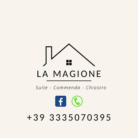 La Magione Apartment Palermo Ngoại thất bức ảnh