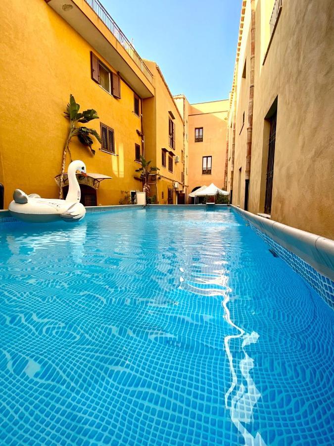 La Magione Apartment Palermo Ngoại thất bức ảnh