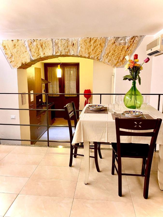 La Magione Apartment Palermo Ngoại thất bức ảnh