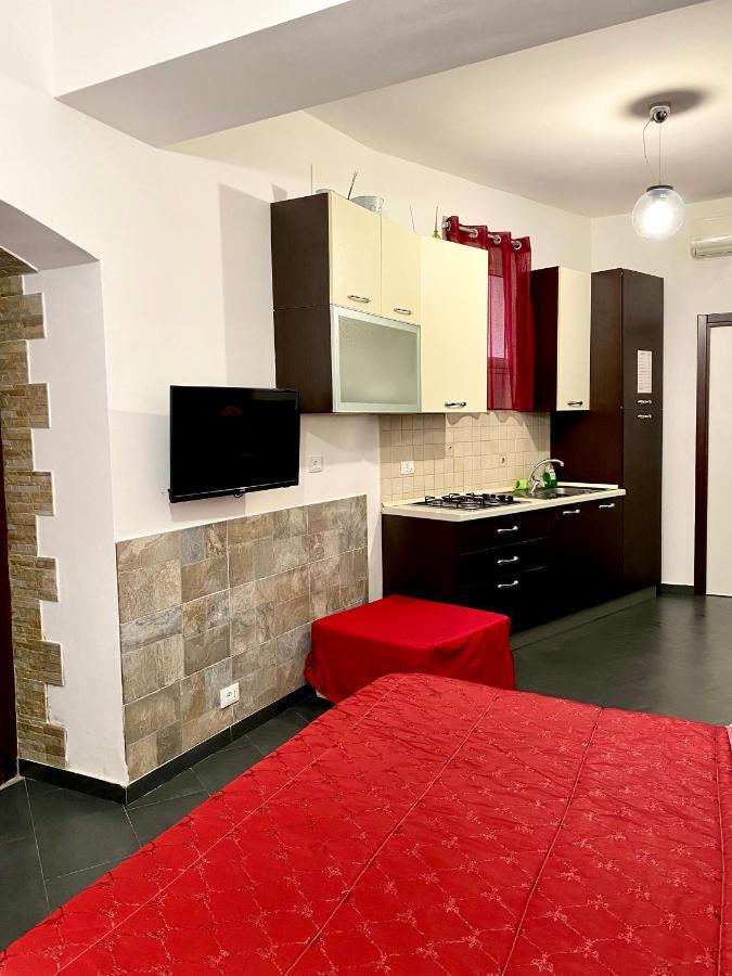 La Magione Apartment Palermo Ngoại thất bức ảnh