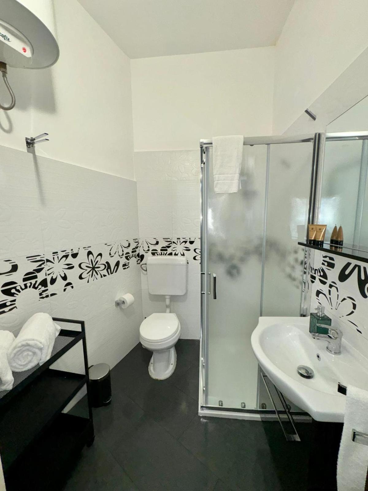 La Magione Apartment Palermo Ngoại thất bức ảnh