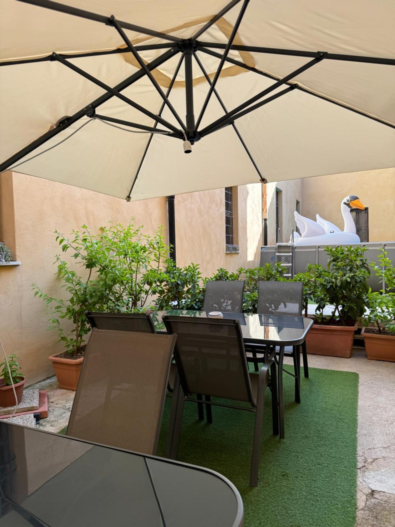La Magione Apartment Palermo Ngoại thất bức ảnh
