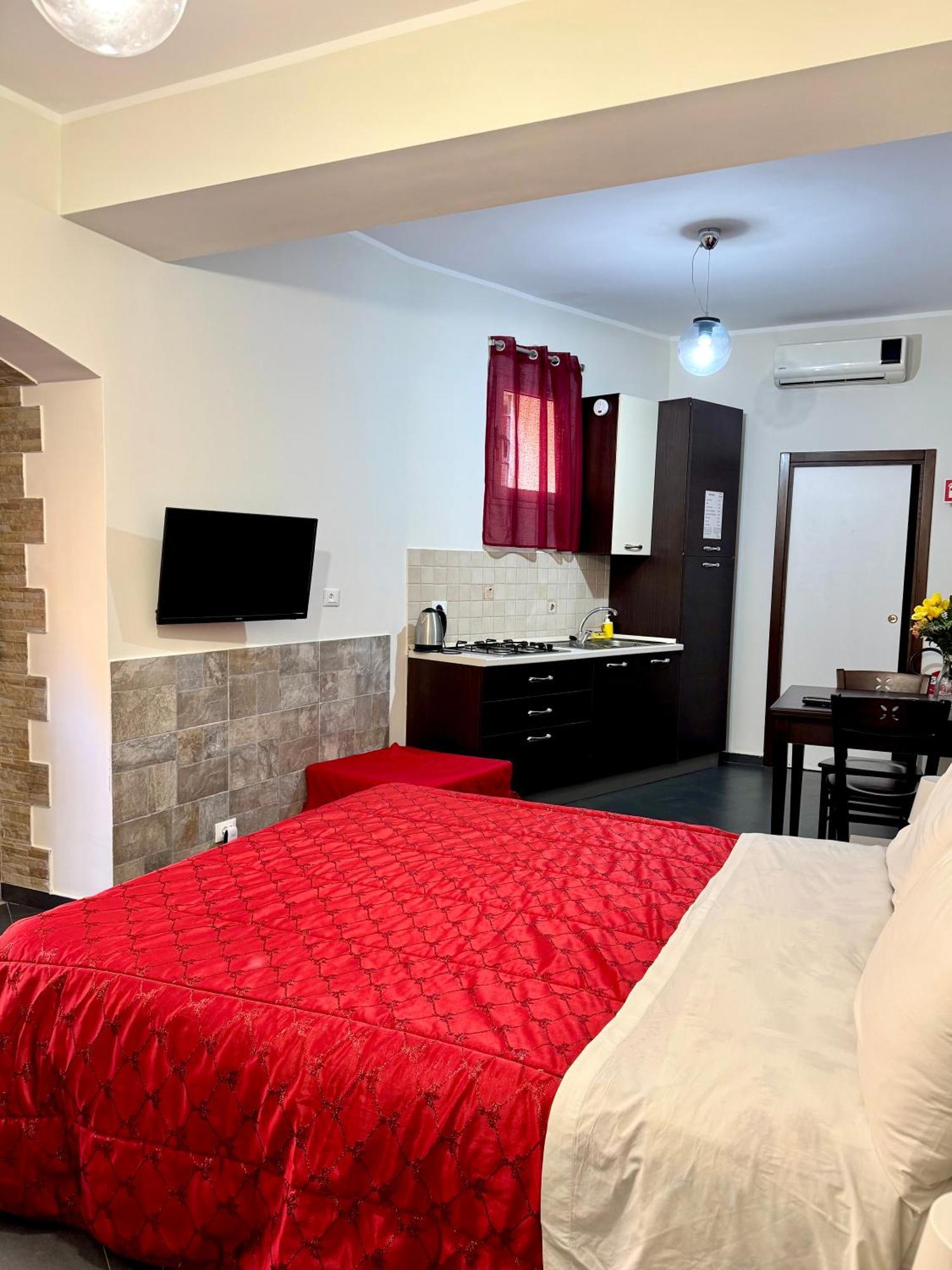 La Magione Apartment Palermo Ngoại thất bức ảnh