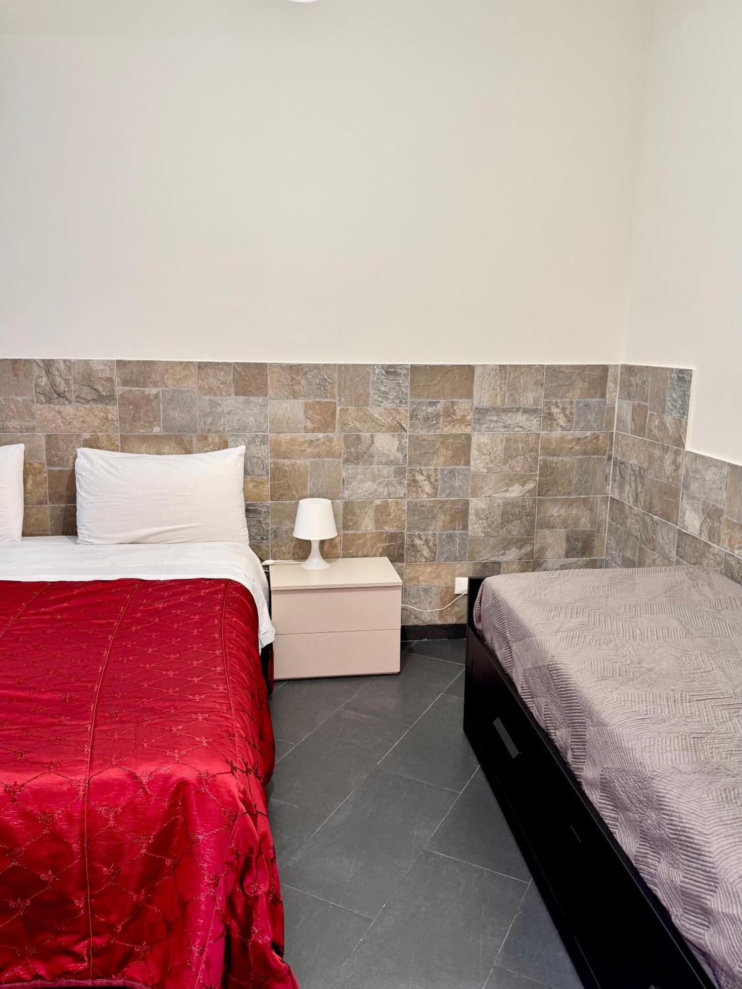 La Magione Apartment Palermo Ngoại thất bức ảnh
